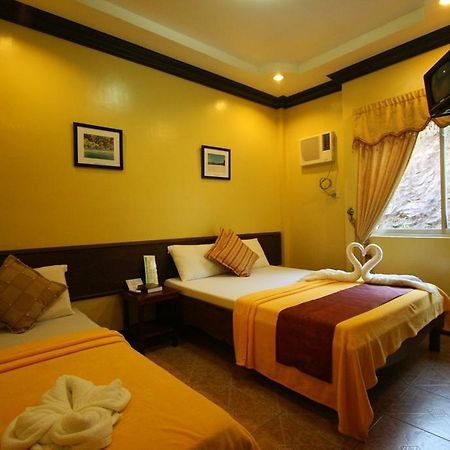 Mount Tapyas Hotell Coron Eksteriør bilde